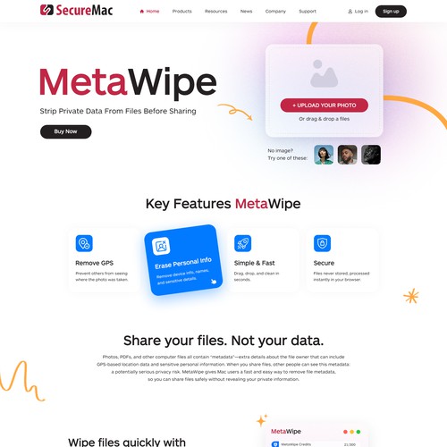 Web App Design Design by Safarix®