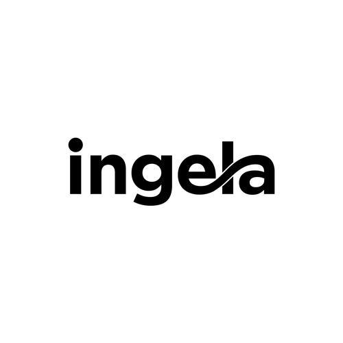 Logo for new international startup - Ingela.com Design by See7