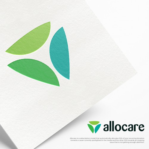 Non-Profit Logo/Brand Design Design by okydelarocha