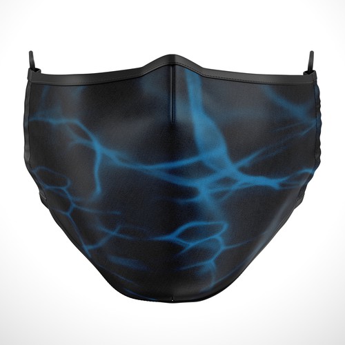 Design a signature mask that represents you as a designer [MULTIPLE WINNERS] Design by PEDROVALERODSGN ✅