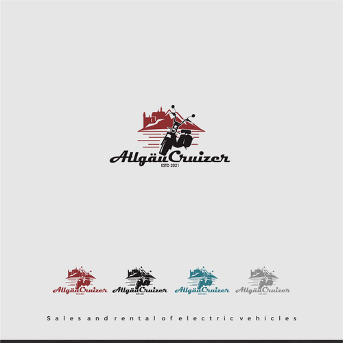 Logo design contest entry by okidrnick