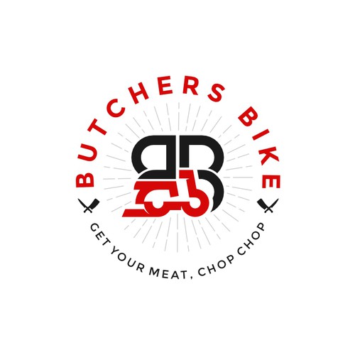 Logo - Butchers Bike Design by chilibrand