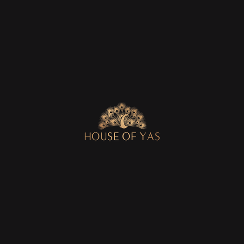 Fashion Designer House Logo