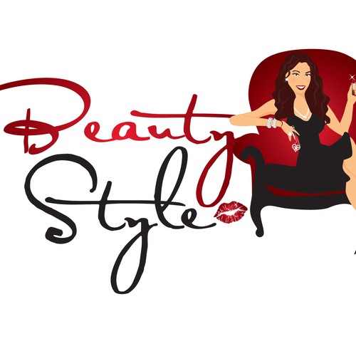 Logo design contest entry by nicole lin designs