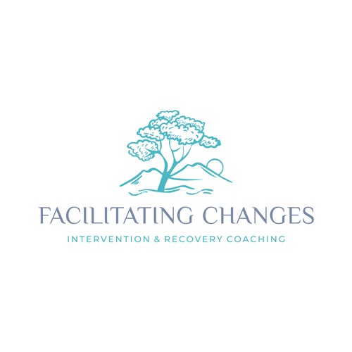 Facilitating Changes - Rebranding Design Design by Vic People Studio