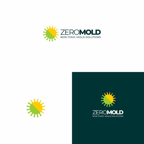 New Zero Mold Logo Réalisé par Brain.co