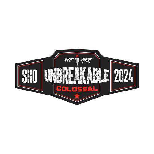 New Colossal Logo Design by gwGraphics