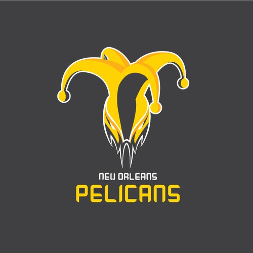 Design di 99designs community contest: Help brand the New Orleans Pelicans!! di Projectthirtyfour