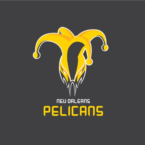 99designs community contest: Help brand the New Orleans Pelicans!! Design réalisé par Projectthirtyfour