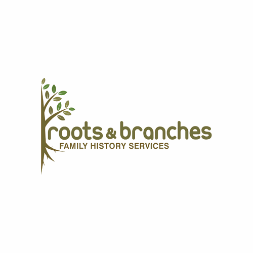 Help Roots And Branches Family History Services with a new logo Design by Dezignborn