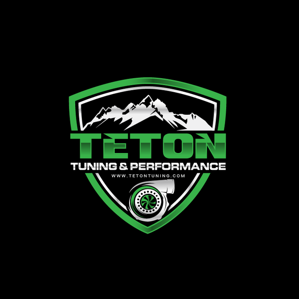 Design by RGBdesi9n titled "TETON"