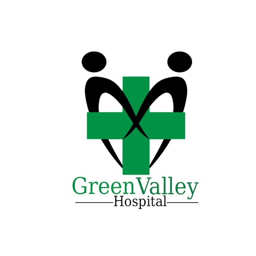Green Valley Hospital logo