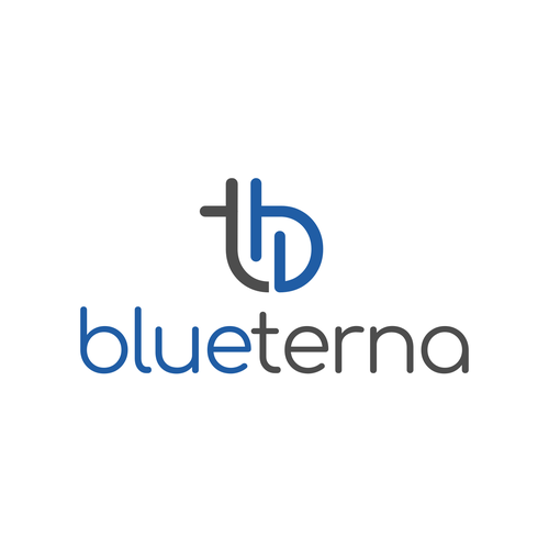 Blueterna Branding contest Design by Voos Studio