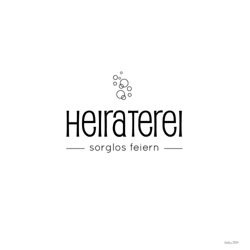 Logo & business card contest entry by bixby