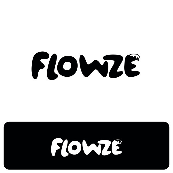 Modern Minimal Bold Typography Logo