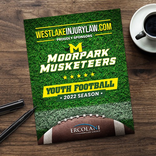 Sponser Advertisement Design by Sezt