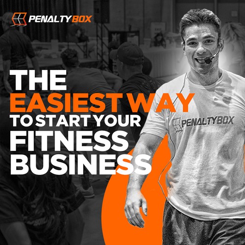 Fitness Advertising Photos for Instagram/Facebook Design by EPH Design