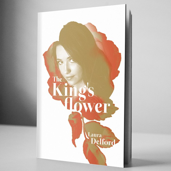 Cover for a romantic novel