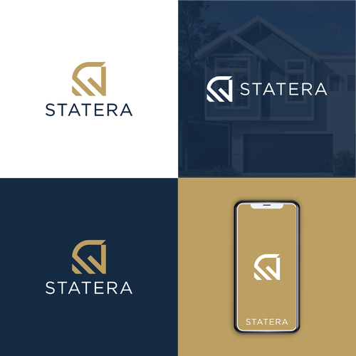 Luxurious, Minimal, Modern Logo Design for a High-End Advisory Firm Diseño de master.piece