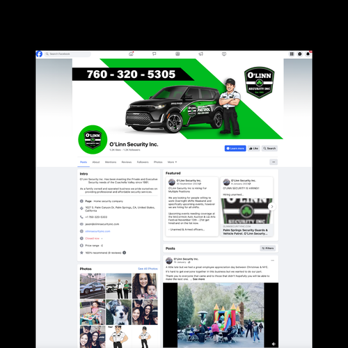 Facebook cover contest entry by nurulo