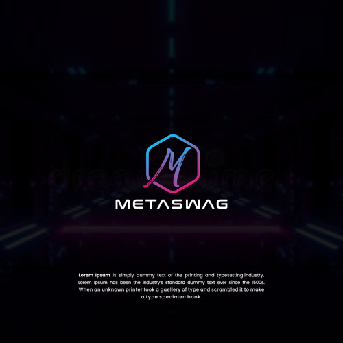 Futuristic, Iconic Logo For Apparel Company デザイン by AuNaf™