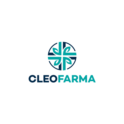 A logo for a new group of Pharmacies Design by MK.n