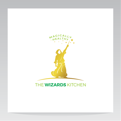 THE WIZARDS KITCHEN Design by Kirana❤️