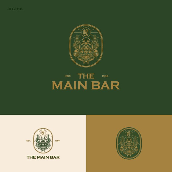 The Main Bar