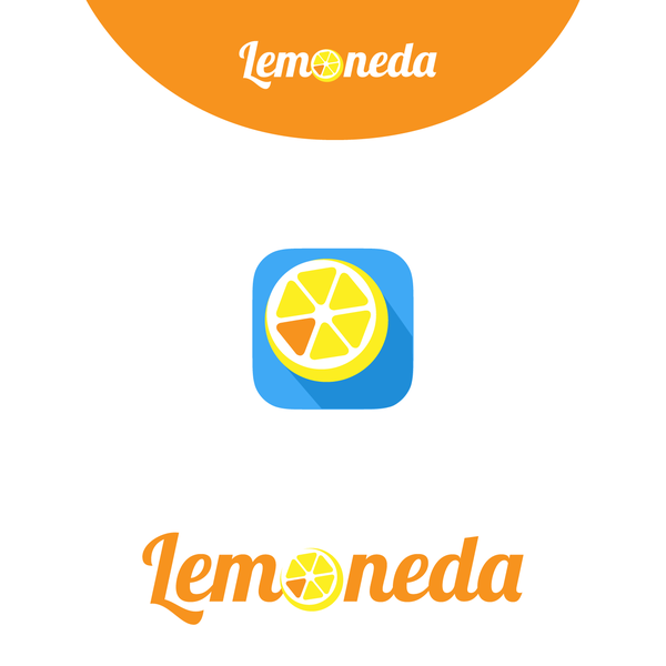 A modern & hip logo for Lemoneda