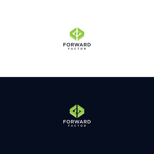 We need a powerful logo that represents forward movement for an entrepreneur mastermind Design by IvanZfan
