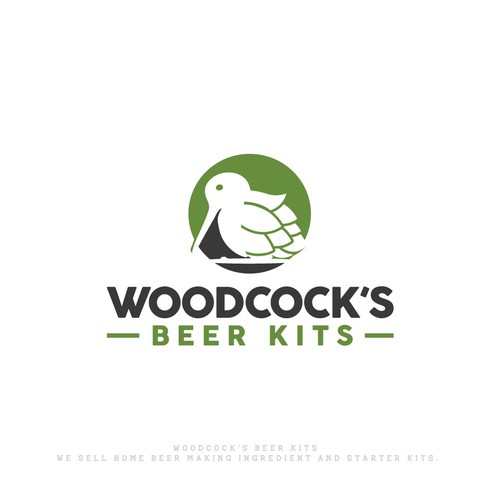 Designs We need a logo for our company that sells home beer making