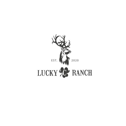 Lucky "C" Ranch Design by Anastasia Kristina