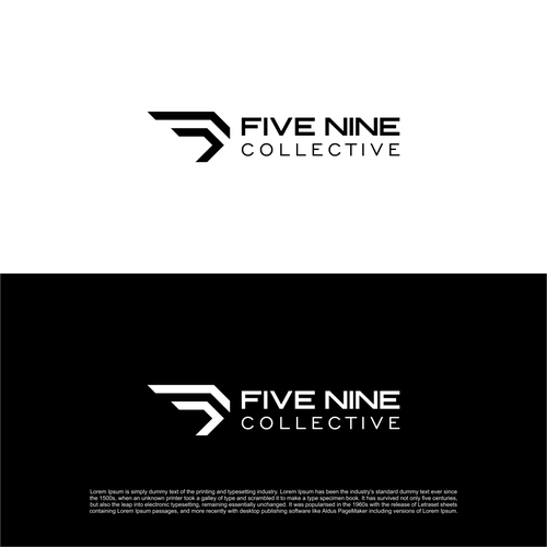 Modern Luxury logo for a streetwear lifestyle gym brand Design by Chansa™