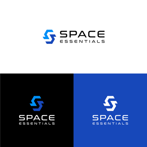 Space Essentials Company Logo Design by Artvin