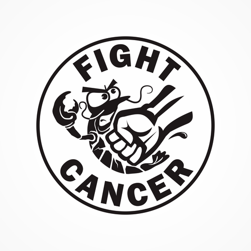 fight cancer logo