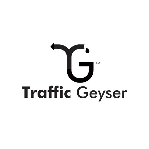 Design di T-R-A-F-F-I-C   g-e-y-s-e-r  Logo di iAnando