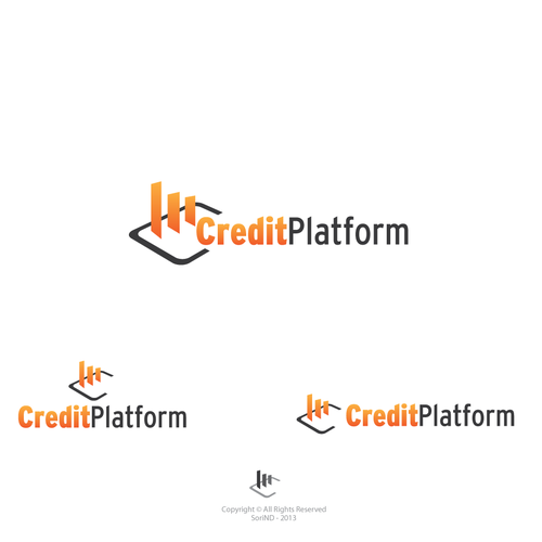 Logo design contest entry by SorinD