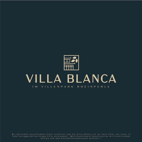 Proposta di design per un contest della categoria Logo realizzata da ideafish