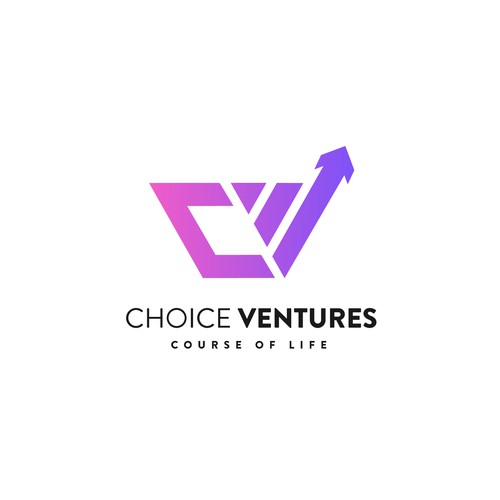 Logo design for leading venture firm Design by Gurpreet Singh Maan