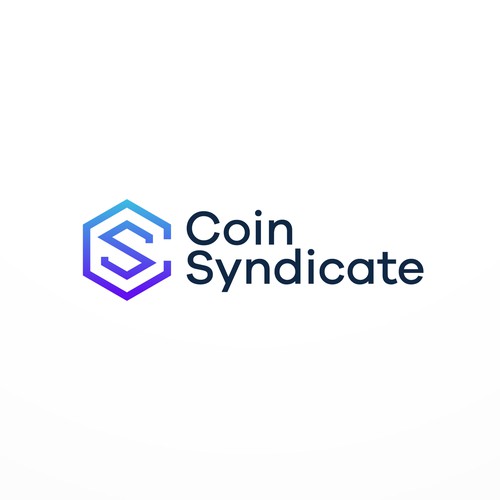 Logo for Coin Syndicate Influencer Agency Design by Andrei Petcu