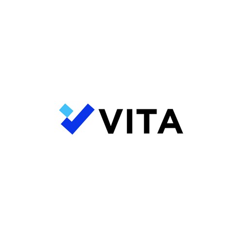 Vita logo Design by Tanmay