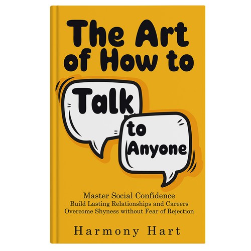 Design a professional, outstanding book cover for a self help book (Amazon KDP) Design by M!ZTA