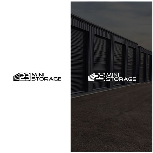 Create a Self Storage Logo Design by Nana445