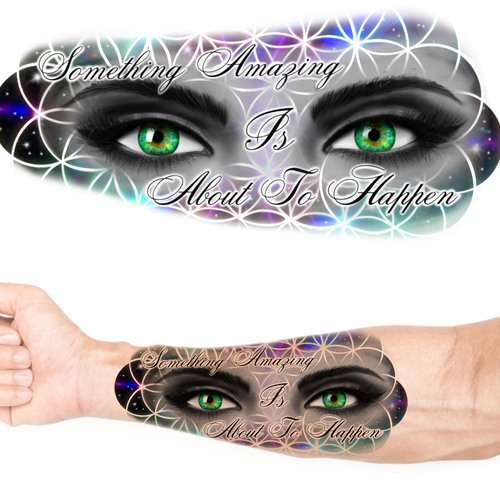 The Eyes of God - Tattoo Design by DesignDream.