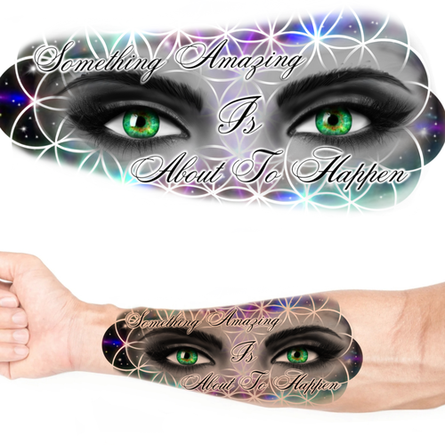 The Eyes of God - Tattoo Design by Tattoodream