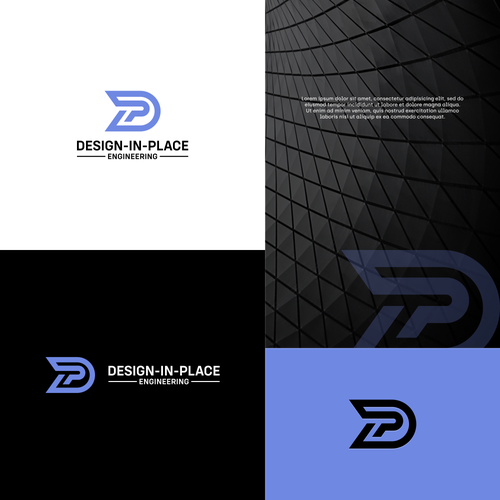 Design New Brand Logo for Engineering Firm-- Sleek, Sophisticated Design por RookieLabs™