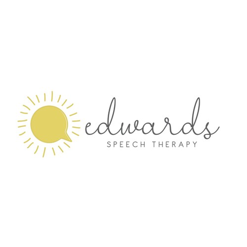 I need a great logo for a pediatric speech and language therapy clinic. Design by meryofttheangels77