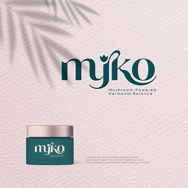 Logo concept fot Myko