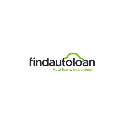 Modern Minimalistic Logo for a Canadian "Auto Loan" Company Design by aleshan