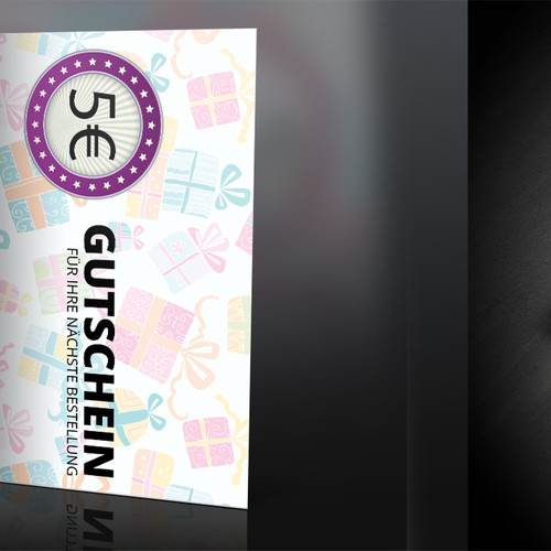 Postcard, flyer or print contest entry by SamAdian